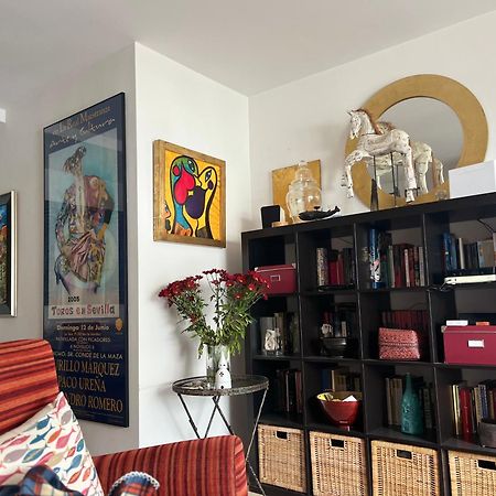 Appartement Quito à El Puerto de Santa María Extérieur photo