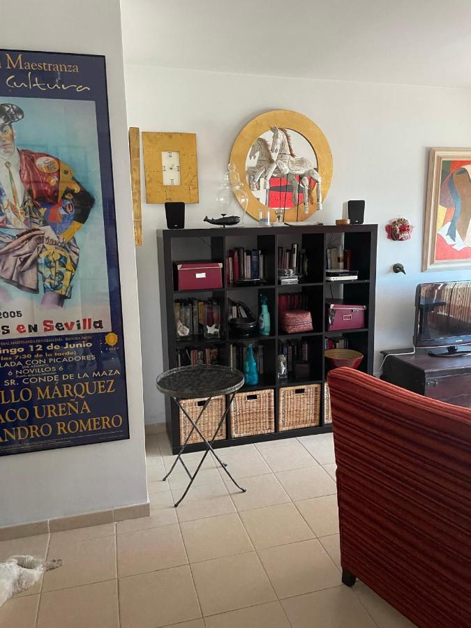 Appartement Quito à El Puerto de Santa María Extérieur photo