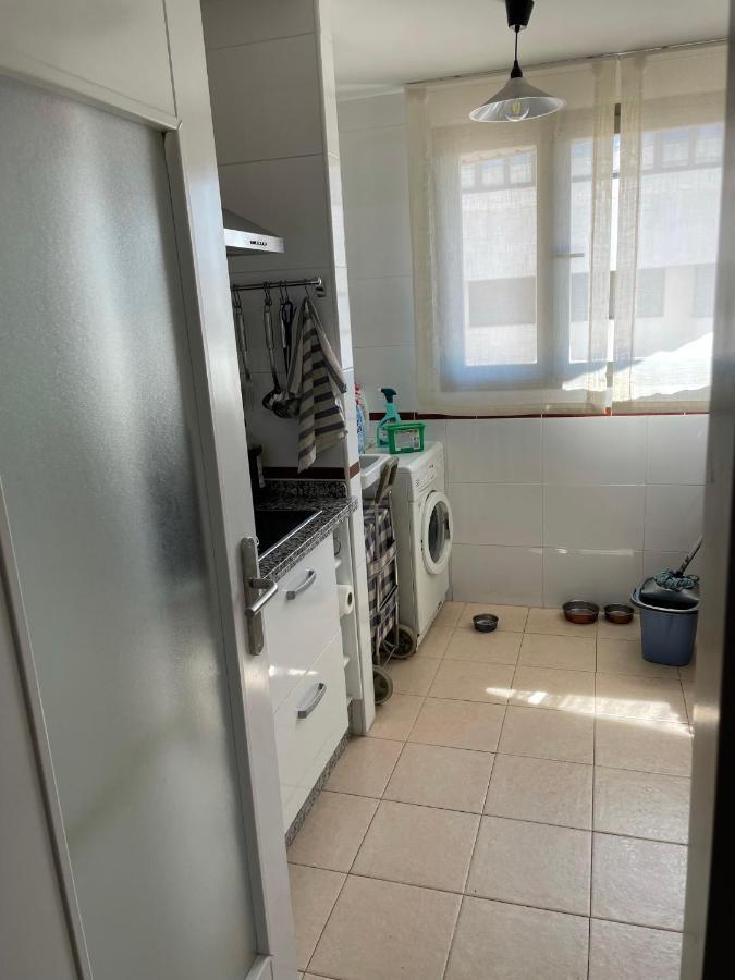 Appartement Quito à El Puerto de Santa María Extérieur photo