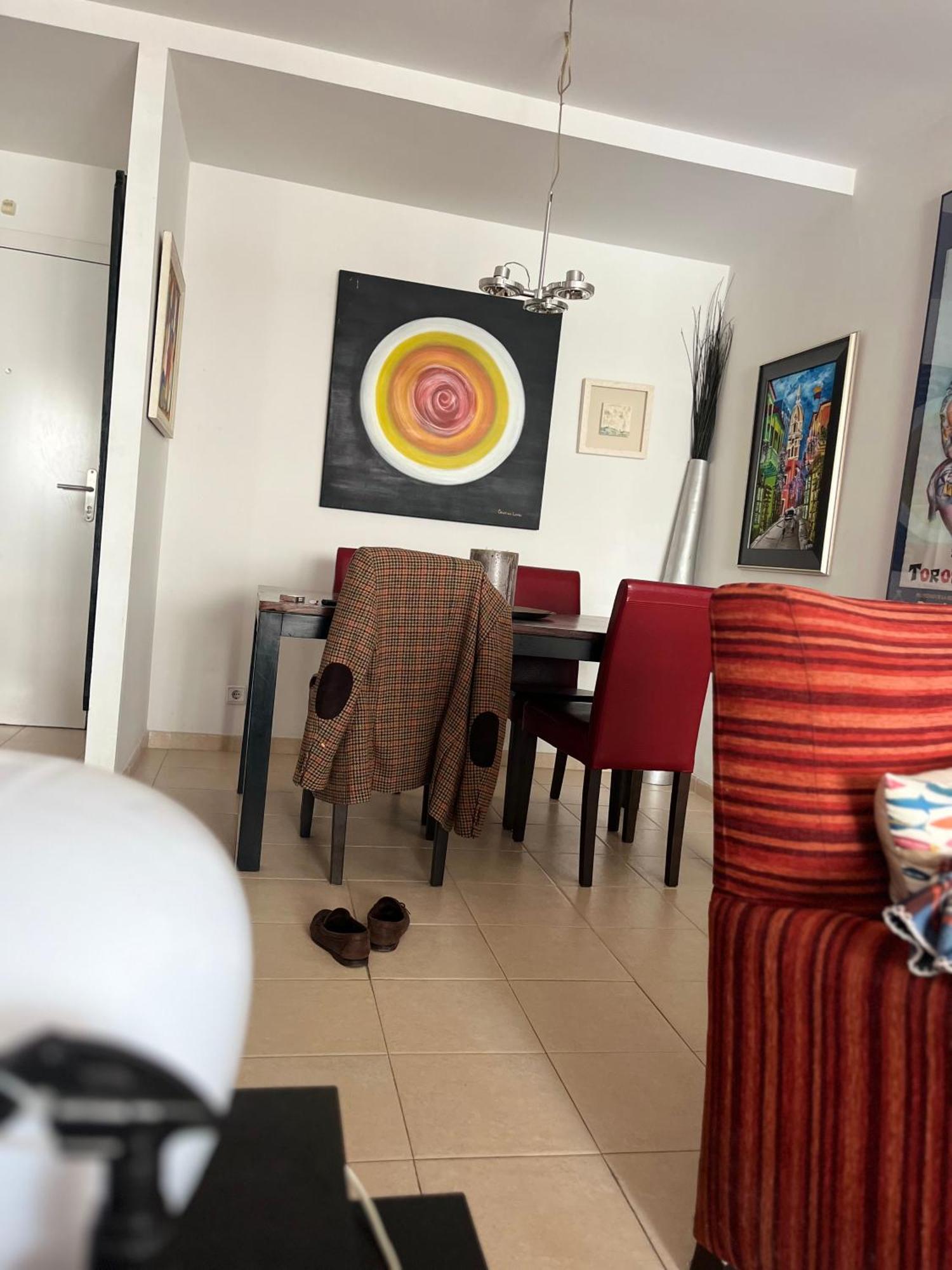 Appartement Quito à El Puerto de Santa María Extérieur photo